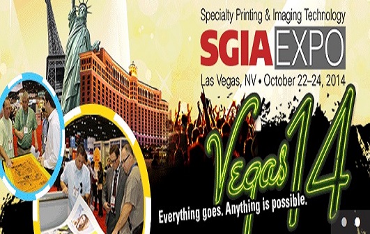 SGIA’14 (LasVegas,USA)