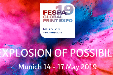 Fespa 2019 (Munich, Germany)