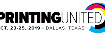 Printing United 2019 (Dallas, Texas)