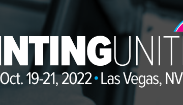 Printing United 2022 (Las Vegas, NV)